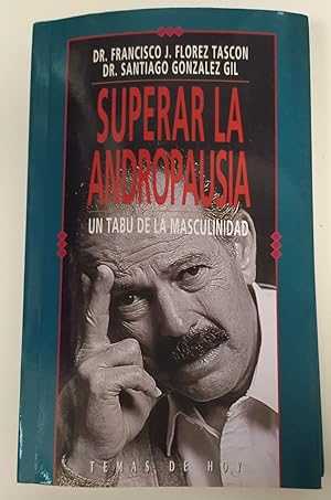 Seller image for Superar la andropausia for sale by La Leona LibreRa