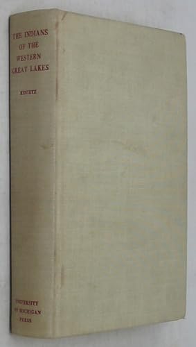 Seller image for The Indians of the Western Great Lakes, 1615-1760 for sale by Powell's Bookstores Chicago, ABAA