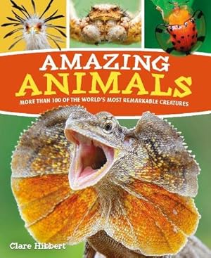 Imagen del vendedor de Amazing Animals: More than 100 of the World's Most Remarkable Creatures a la venta por WeBuyBooks
