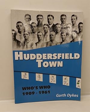 Immagine del venditore per Huddersfield Town Who's Who 1909 to 1961 venduto da Lion Books PBFA