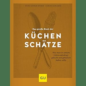Seller image for Das groe Buch der Kchenschtze. for sale by artbook-service