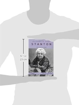 Imagen del vendedor de Elizabeth Cady Stanton: The Right Is Ours a la venta por -OnTimeBooks-