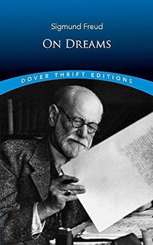 Image du vendeur pour On Dreams (Dover Thrift Editions) mis en vente par WeBuyBooks