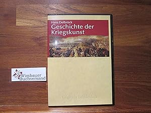 Geschichte der Kriegskunst. Hans Delbrück / Digitale Bibliothek ; 72