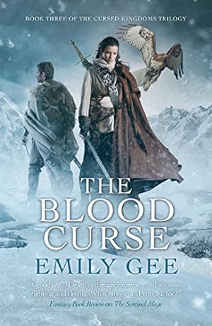 Imagen del vendedor de The Blood Curse (3) (Cursed Kingdoms Trilogy) a la venta por -OnTimeBooks-