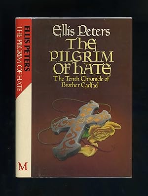 Seller image for THE PILGRIM OF HATE - The Tenth Chronicle of Brother Cadfael (First edition, first impression) for sale by Orlando Booksellers