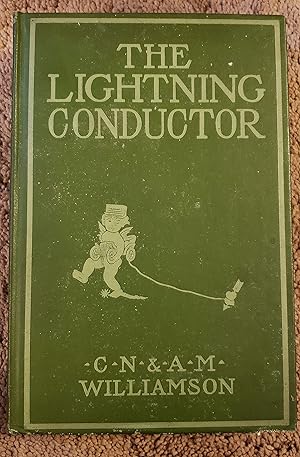 Imagen del vendedor de The Lightning Conductor: The Strange Adventures Of A Motor-Car, a la venta por Redux Books