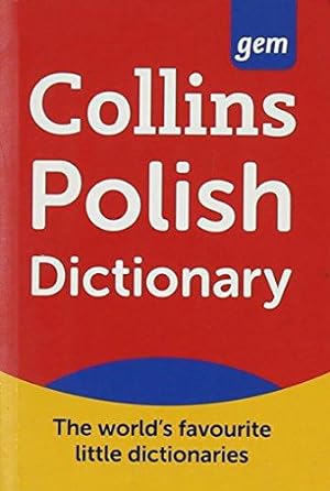 Seller image for Collins Gem Polish Dictionary (Collins Gem) for sale by WeBuyBooks 2