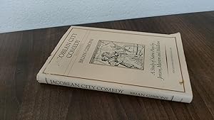Seller image for Jacobean City Comedy for sale by BoundlessBookstore