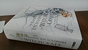 Seller image for The Element Encyclopedia of Witchcraft: The Complete A "Z for the Entire Magical World for sale by BoundlessBookstore