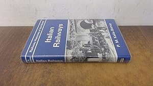 Seller image for Italian Railways (Railway History S.) for sale by BoundlessBookstore