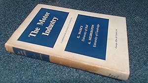 Imagen del vendedor de The Motor Industry (Cambridge Studies in Industry) a la venta por BoundlessBookstore