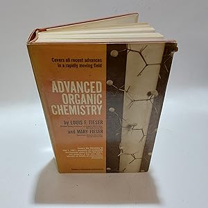Image du vendeur pour Advanced Organic Chemistry mis en vente par Cambridge Rare Books