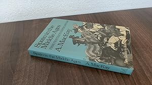 Seller image for Spain in the Middle Ages: From Frontier to Empire, 1000-1500: 8 (New Studies in Medieval History) for sale by BoundlessBookstore