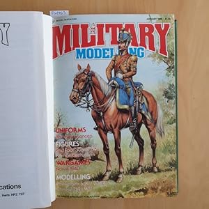 Seller image for Military Modelling 1988 (Vol. 18, No.1 bis 12 ) for sale by Gebrauchtbcherlogistik  H.J. Lauterbach