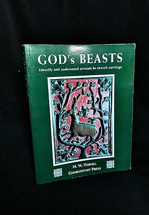 Seller image for God's Beasts: Identify & Understand Animals In Church Carvings for sale by Hill of Dust Books