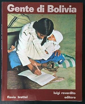 Gente di Bolivia