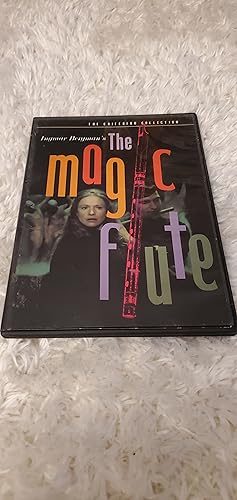 Bild des Verkufers fr Magic Flute Criterion Collection DVD zum Verkauf von Joes Books