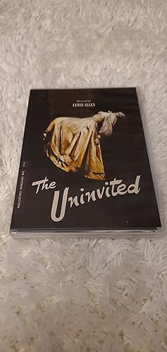 Bild des Verkufers fr Uninvited Criterion Collection DVD zum Verkauf von Joes Books