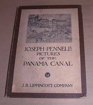Seller image for Joseph Pennell's Pictures of the Panama Canal for sale by Pacific Rim Used Books  LLC