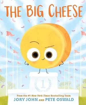 Seller image for The Big Cheese (The Food Group) by John, Jory [Hardcover ] for sale by booksXpress