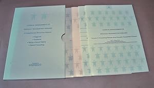Imagen del vendedor de Clinical Management of Sexually Transmitted Diseases [4 Volume Box Set] a la venta por Pacific Rim Used Books  LLC