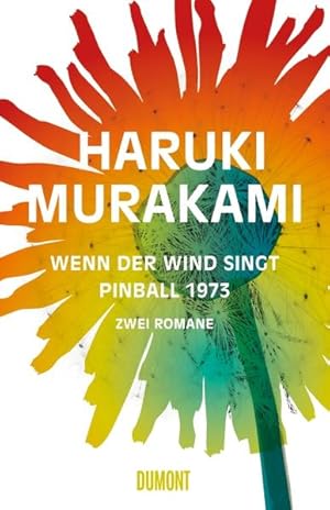 Seller image for Wenn der Wind singt / Pinball 1973: Zwei Romane for sale by Antiquariat Armebooks