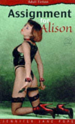 Seller image for Assignment for Alison for sale by WeBuyBooks