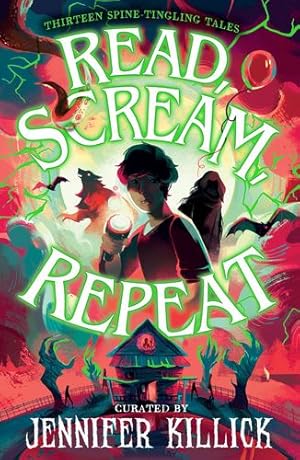 Seller image for Read, Scream, Repeat: New for 2023, a collection of thirteen spooky mystery stories, perfect for Halloween for kids aged 9-12! [Paperback ] for sale by booksXpress