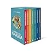 Seller image for The Chronicles of Narnia Box Set: The complete collection of seven classic fantasy adventure stories for kids [Soft Cover ] for sale by booksXpress