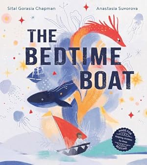 Seller image for The Bedtime Boat: A new illustrated book to help children sleep [Paperback ] for sale by booksXpress