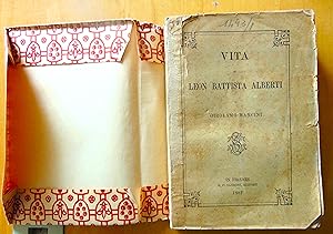 Vita di Leon Battista Alberti