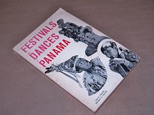 Imagen del vendedor de Festivals and Dances of Panama a la venta por Pacific Rim Used Books  LLC