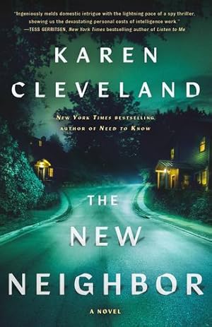 Seller image for The New Neighbor by Cleveland, Karen [Paperback ] for sale by booksXpress