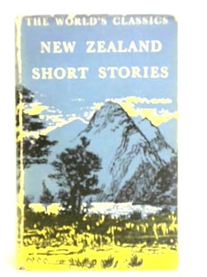 Immagine del venditore per New Zealand Short Stories venduto da World of Rare Books