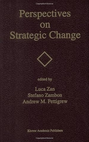 Seller image for Perspectives on Strategic Change [Hardcover ] for sale by booksXpress