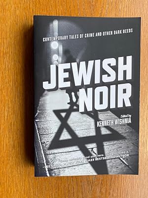 Seller image for Jewish Noir for sale by Scene of the Crime, ABAC, IOBA