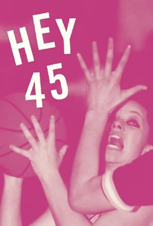 Bild des Verkufers fr Morwyn Brebner: Hey 45 by Brebner, Morwyn [Paperback ] zum Verkauf von booksXpress