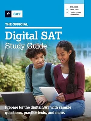 Seller image for The Official Digital SAT Study Guide (Official Digital Study Guide) by College Board [Paperback ] for sale by booksXpress