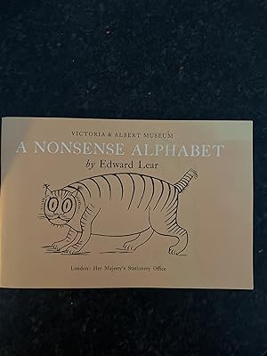 A Nonsense Alphabet