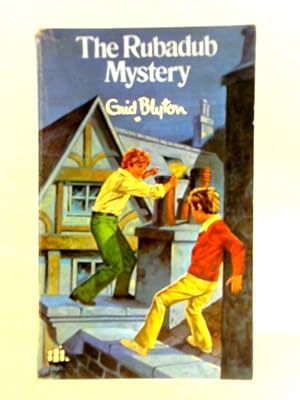 Image du vendeur pour The Rubadub Mystery mis en vente par World of Rare Books