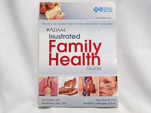 Immagine del venditore per A.D.A.M. Illustrated Family Health Guide venduto da Reliant Bookstore