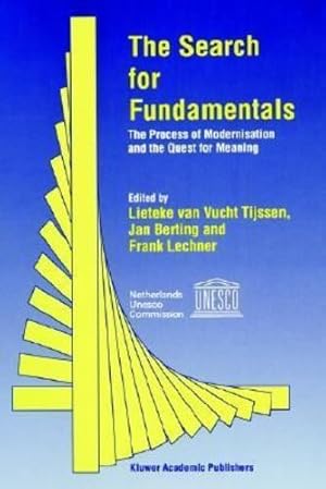 Bild des Verkufers fr The Search for Fundamentals: The Process of Modernisation and the Quest for Meaning [Hardcover ] zum Verkauf von booksXpress