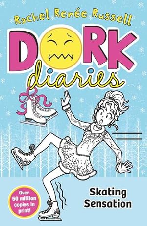 Bild des Verkufers fr DORK DIARIES: SKATING SENSATION by Rachel Renée Russell [Paperback ] zum Verkauf von booksXpress