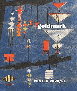 Seller image for Goldmark Magazine 19: Winter 2020/21 for sale by Goldmark Gallery