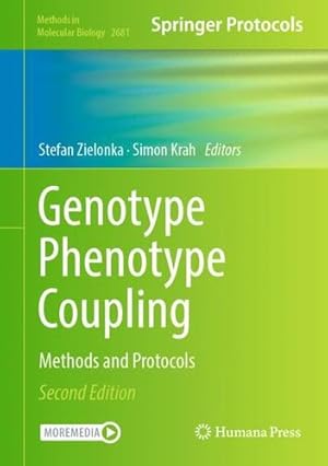 Immagine del venditore per Genotype Phenotype Coupling: Methods and Protocols (Methods in Molecular Biology, 2681) [Hardcover ] venduto da booksXpress