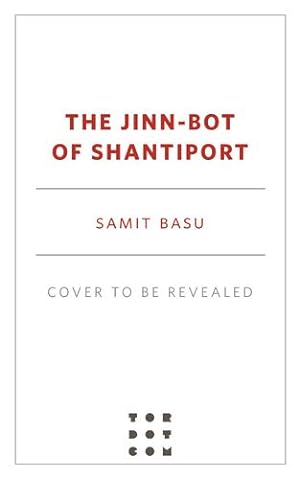 Bild des Verkufers fr The Jinn-Bot of Shantiport by Basu, Samit [Hardcover ] zum Verkauf von booksXpress