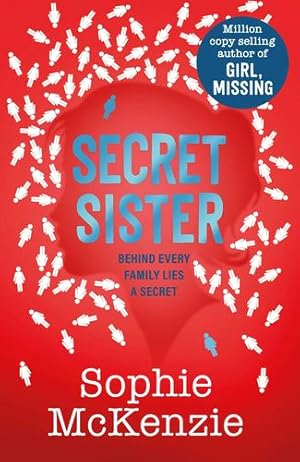 Seller image for Secret Sister by McKenzie Sophie [Paperback ] for sale by booksXpress