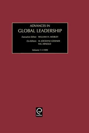 Seller image for Advances in Global Leadership (Advances in Global Leadership, 1) by Mobley, William H. [Hardcover ] for sale by booksXpress