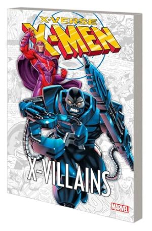 Seller image for X-MEN: X-VERSE - X-VILLAINS by Claremont, Chris, Marvel Various [Paperback ] for sale by booksXpress